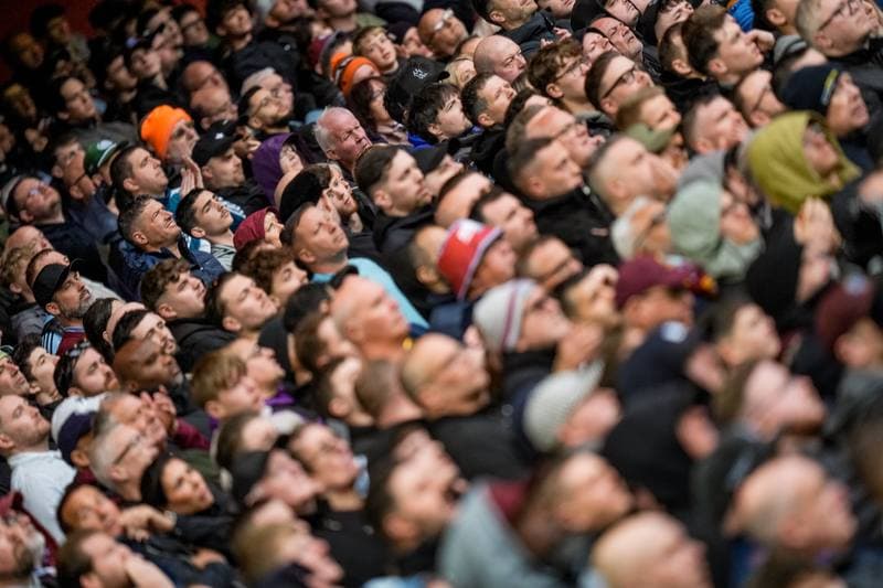 Football. Premier League. Nottingham Forest - Aston Villa. 12.04.2026