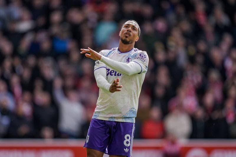 Football. Premier League. Nottingham Forest - Aston Villa. 12.04.2026
