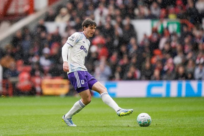 Football. Premier League. Nottingham Forest - Aston Villa. 12.04.2026