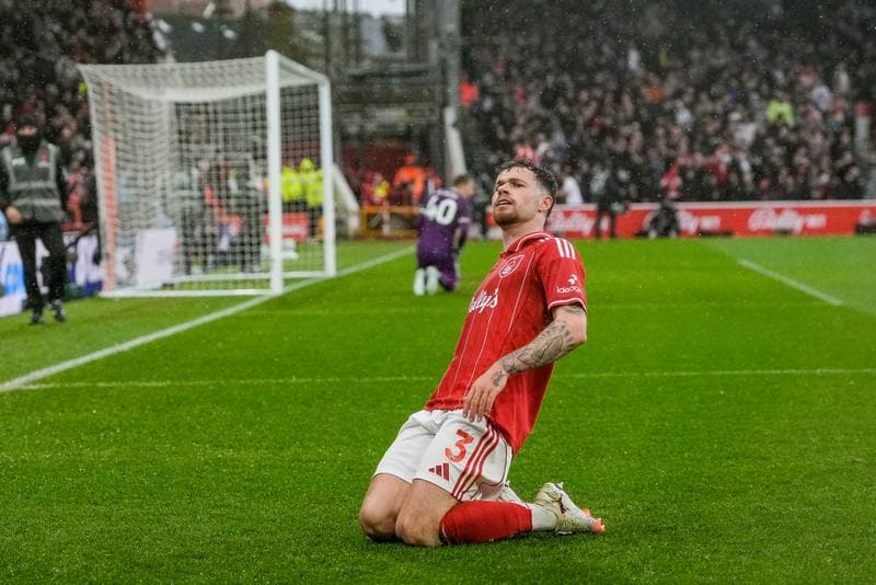Football. Premier League. Nottingham Forest - Aston Villa. 12.04.2026