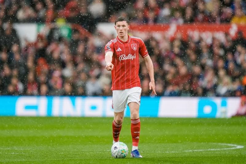 Football. Premier League. Nottingham Forest - Aston Villa. 12.04.2026