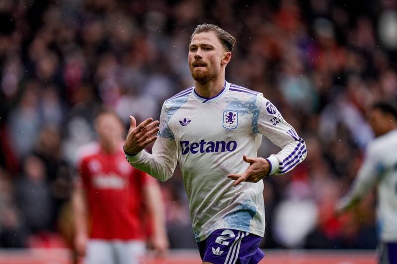 Football. Premier League. Nottingham Forest - Aston Villa. 12.04.2026