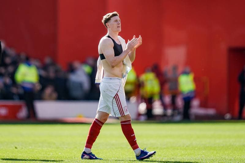 Football. Premier League. Nottingham Forest - Aston Villa. 12.04.2026