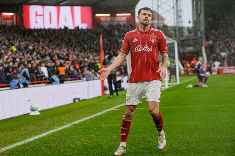 Football. Premier League. Nottingham Forest - Aston Villa. 12.04.2026