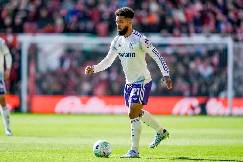 Football. Premier League. Nottingham Forest - Aston Villa. 12.04.2026