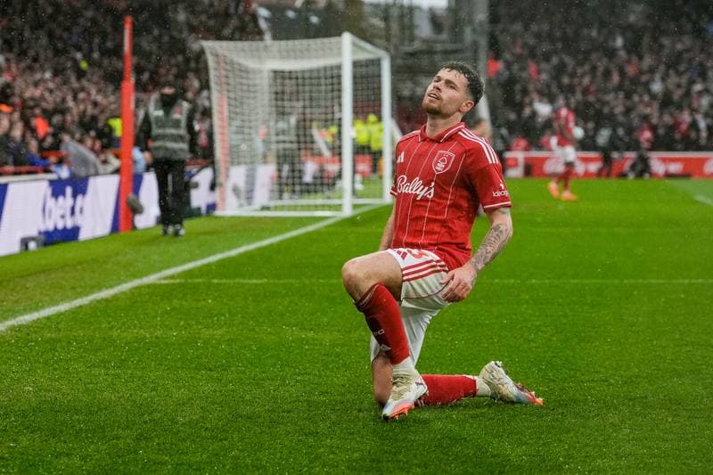 Football. Premier League. Nottingham Forest - Aston Villa. 12.04.2026