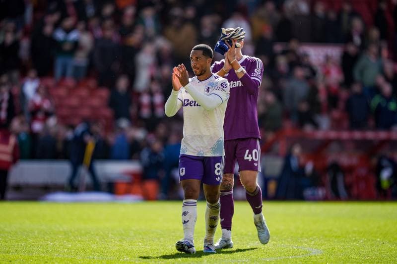 Football. Premier League. Nottingham Forest - Aston Villa. 12.04.2026