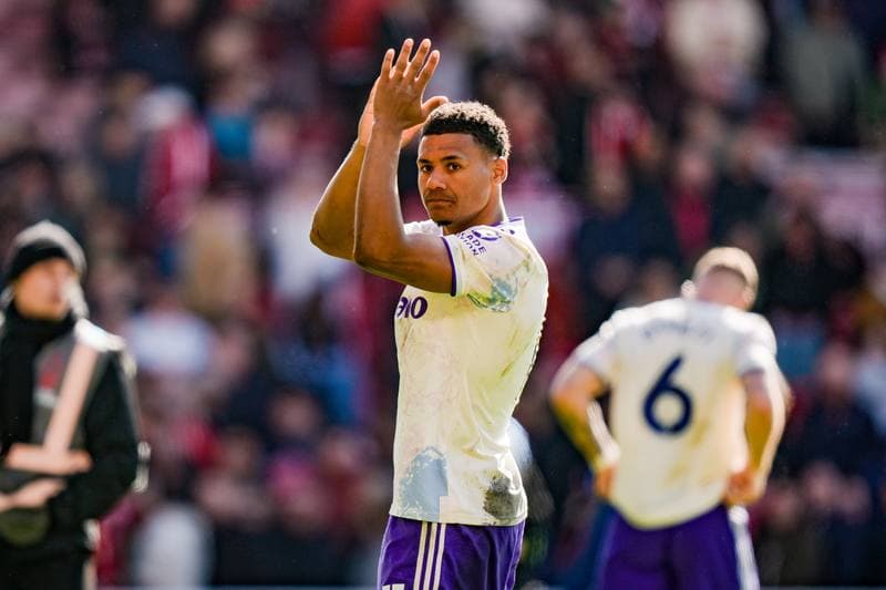 Football. Premier League. Nottingham Forest - Aston Villa. 12.04.2026