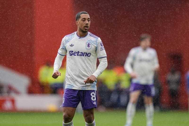 Football. Premier League. Nottingham Forest - Aston Villa. 12.04.2026