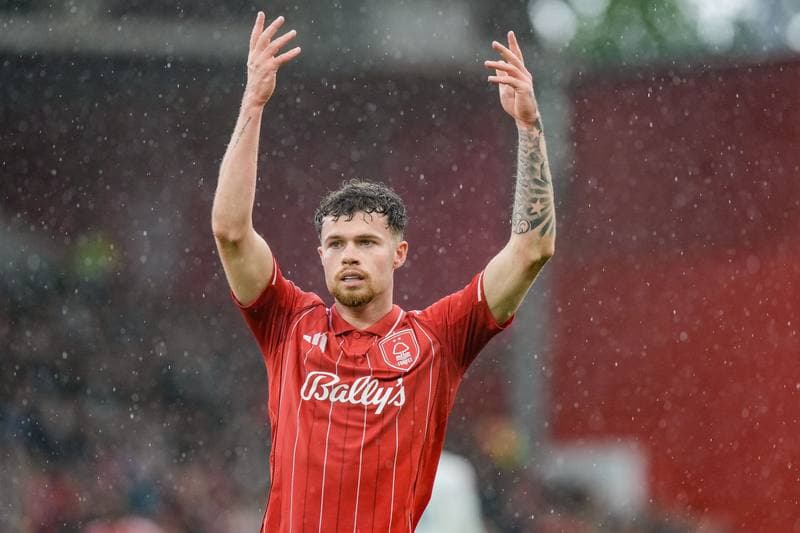 Football. Premier League. Nottingham Forest - Aston Villa. 12.04.2026