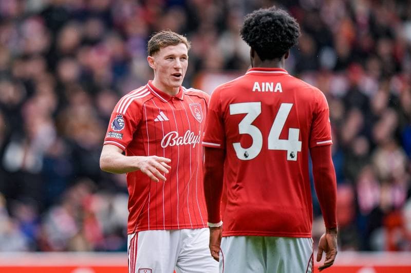 Football. Premier League. Nottingham Forest - Aston Villa. 12.04.2026
