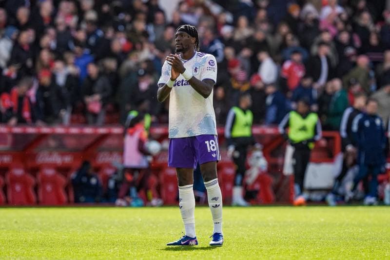 Football. Premier League. Nottingham Forest - Aston Villa. 12.04.2026