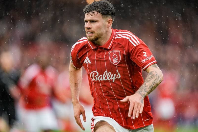 Football. Premier League. Nottingham Forest - Aston Villa. 12.04.2026