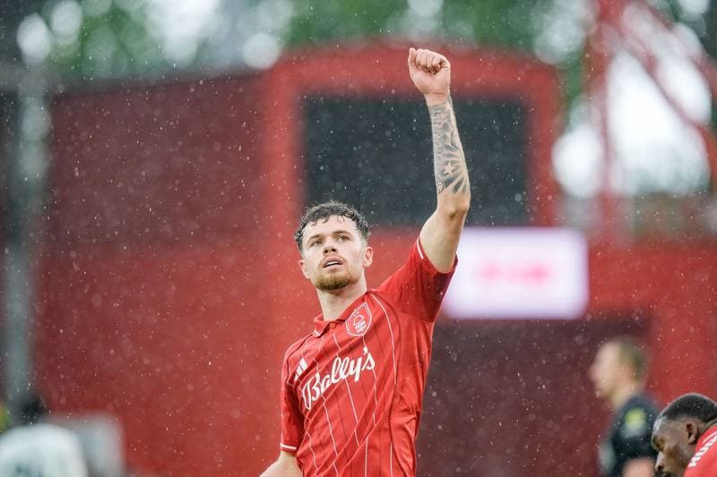 Football. Premier League. Nottingham Forest - Aston Villa. 12.04.2026