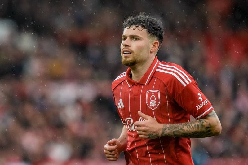 Football. Premier League. Nottingham Forest - Aston Villa. 12.04.2026