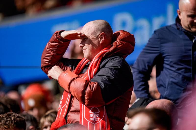 Football. Premier League. Nottingham Forest - Aston Villa. 12.04.2026