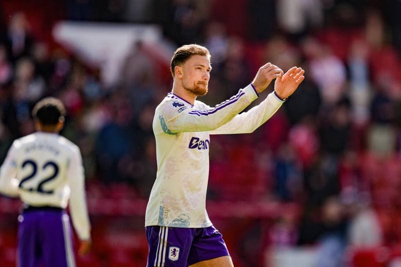 Football. Premier League. Nottingham Forest - Aston Villa. 12.04.2026