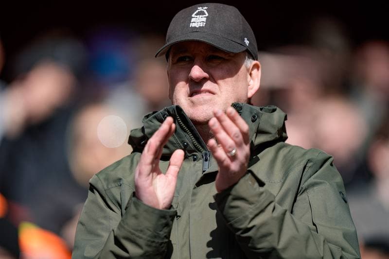 Football. Premier League. Nottingham Forest - Aston Villa. 12.04.2026