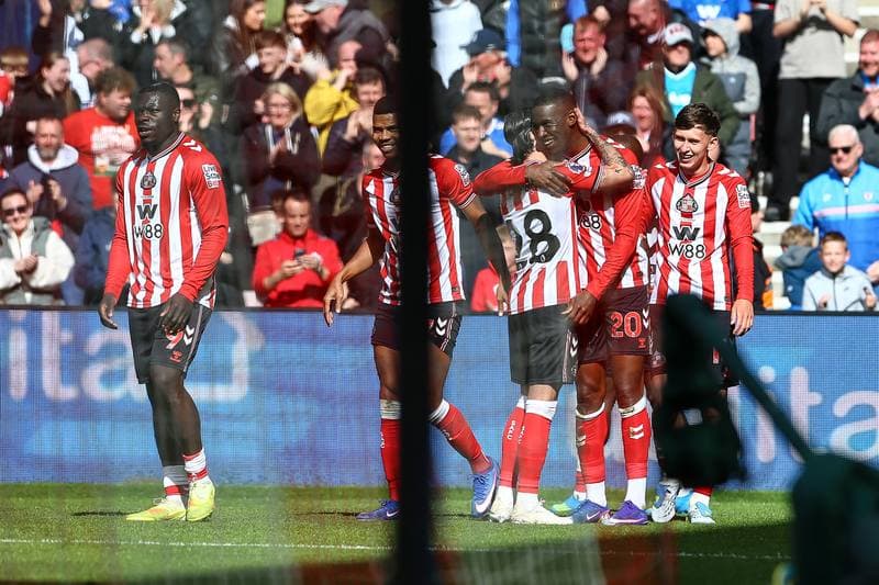 Football. Premier League. Sunderland - Tottenham Hotspur. 12.04.2026