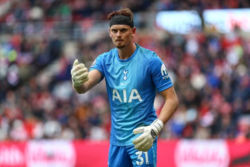 Football. Premier League. Sunderland - Tottenham Hotspur. 12.04.2026
