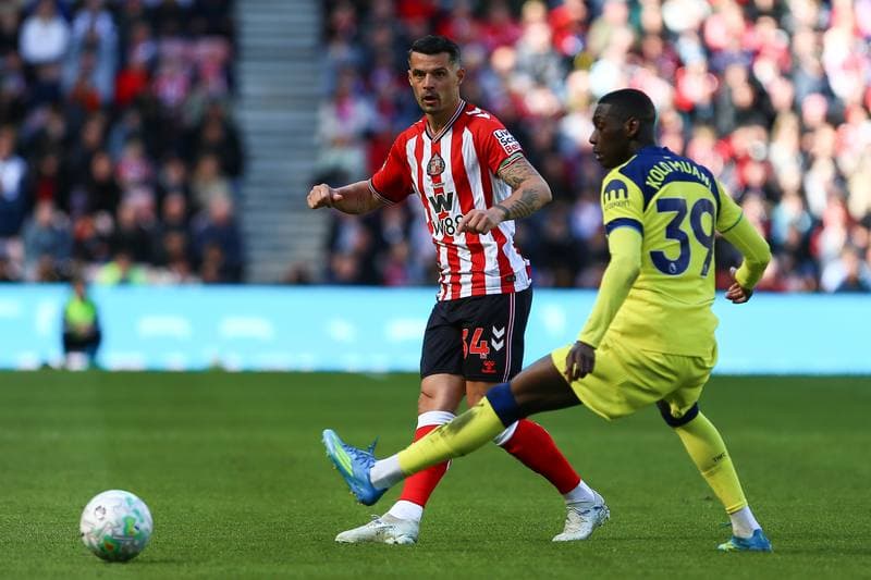 Football. Premier League. Sunderland - Tottenham Hotspur. 12.04.2026