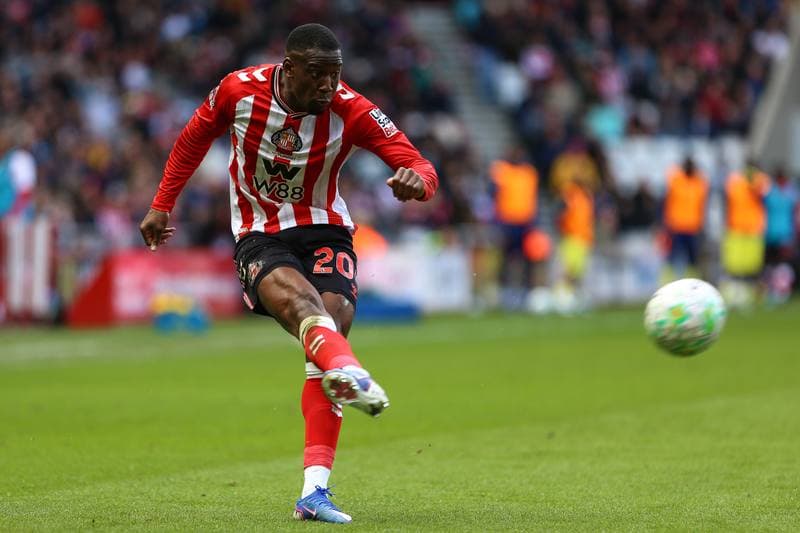 Football. Premier League. Sunderland - Tottenham Hotspur. 12.04.2026