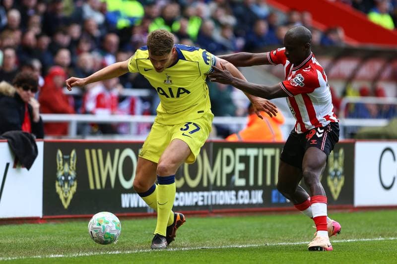 Football. Premier League. Sunderland - Tottenham Hotspur. 12.04.2026