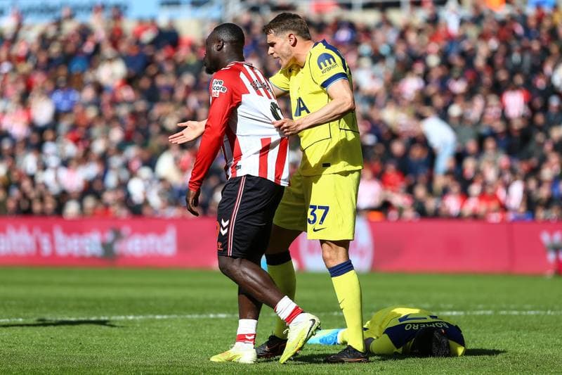 Football. Premier League. Sunderland - Tottenham Hotspur. 12.04.2026