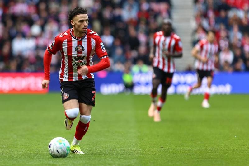 Football. Premier League. Sunderland - Tottenham Hotspur. 12.04.2026