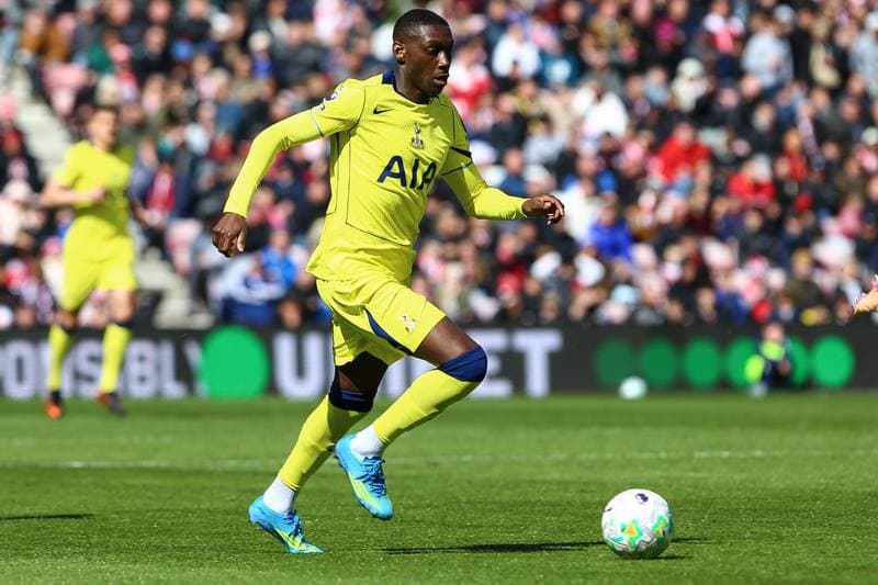 Football. Premier League. Sunderland - Tottenham Hotspur. 12.04.2026