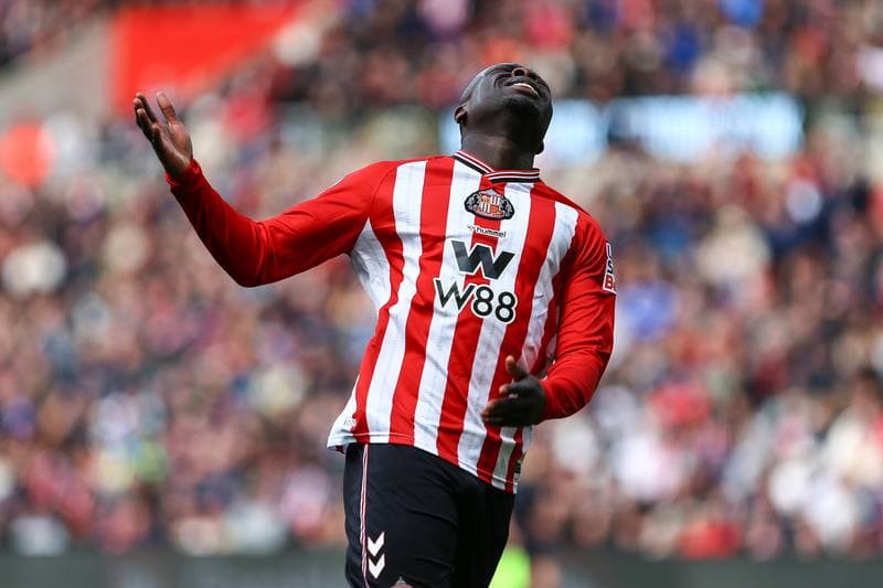 Football. Premier League. Sunderland - Tottenham Hotspur. 12.04.2026
