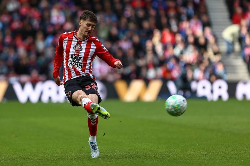 Football. Premier League. Sunderland - Tottenham Hotspur. 12.04.2026