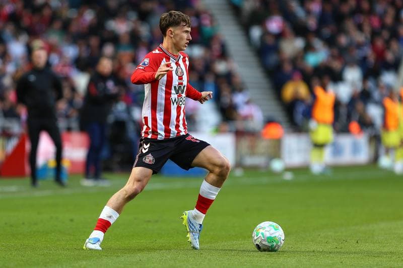Football. Premier League. Sunderland - Tottenham Hotspur. 12.04.2026