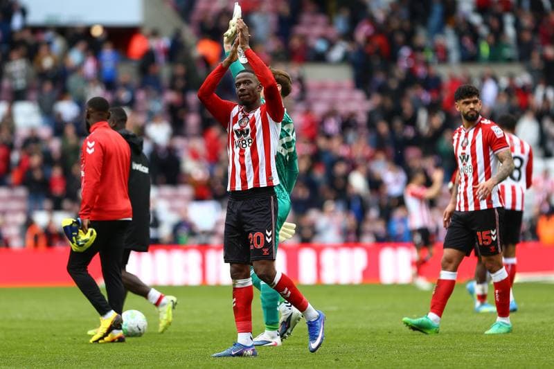 Football. Premier League. Sunderland - Tottenham Hotspur. 12.04.2026