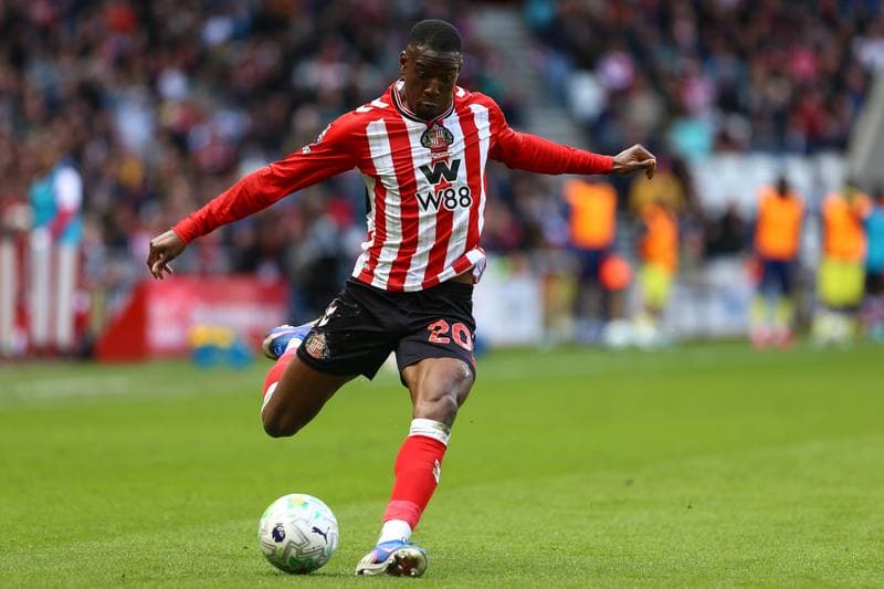 Football. Premier League. Sunderland - Tottenham Hotspur. 12.04.2026
