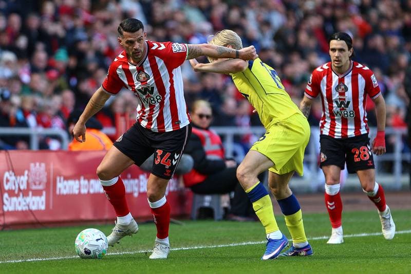 Football. Premier League. Sunderland - Tottenham Hotspur. 12.04.2026
