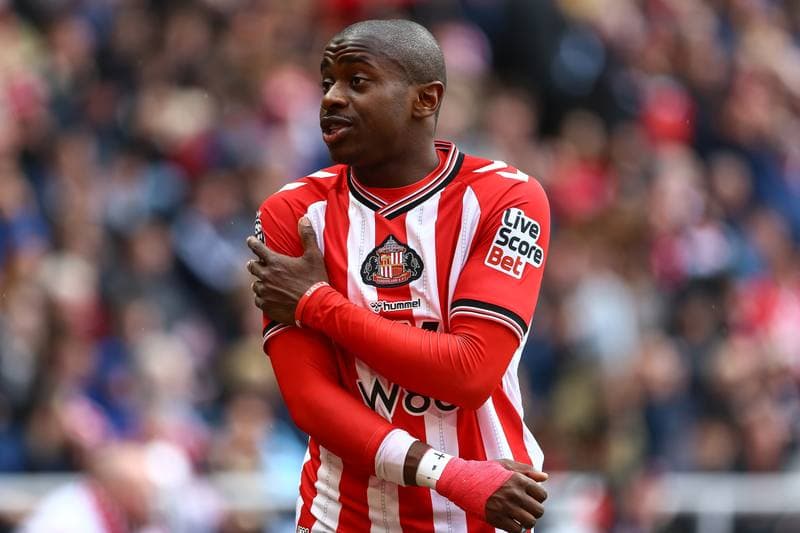 Football. Premier League. Sunderland - Tottenham Hotspur. 12.04.2026