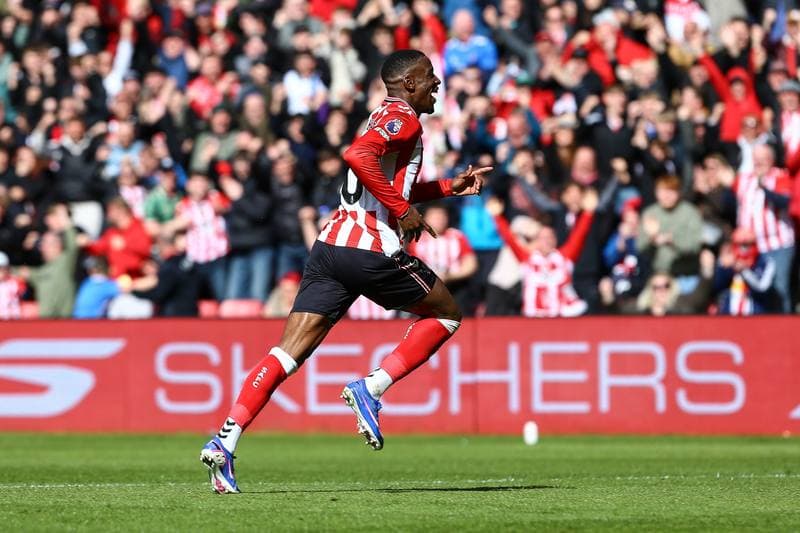 Football. Premier League. Sunderland - Tottenham Hotspur. 12.04.2026