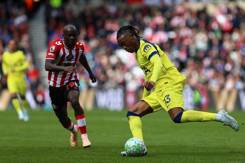 Football. Premier League. Sunderland - Tottenham Hotspur. 12.04.2026