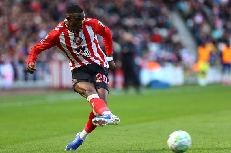 Football. Premier League. Sunderland - Tottenham Hotspur. 12.04.2026