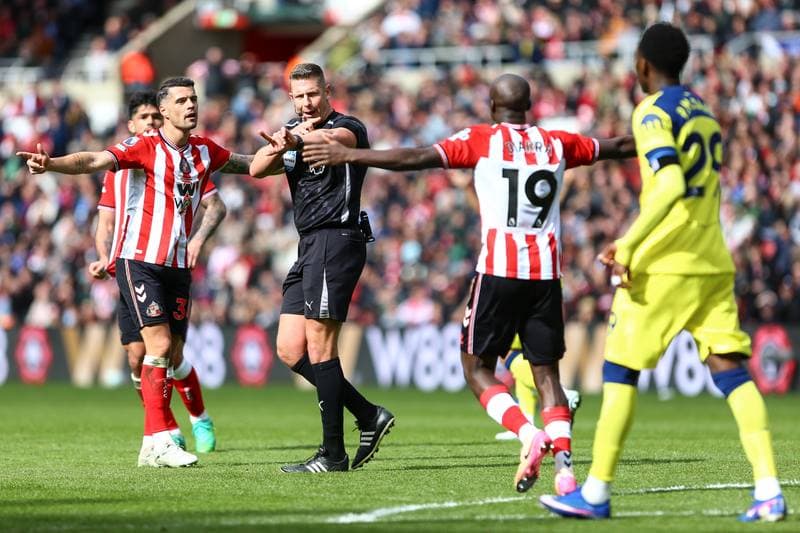 Football. Premier League. Sunderland - Tottenham Hotspur. 12.04.2026