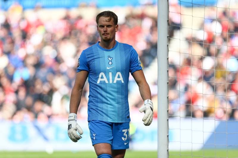 Football. Premier League. Sunderland - Tottenham Hotspur. 12.04.2026
