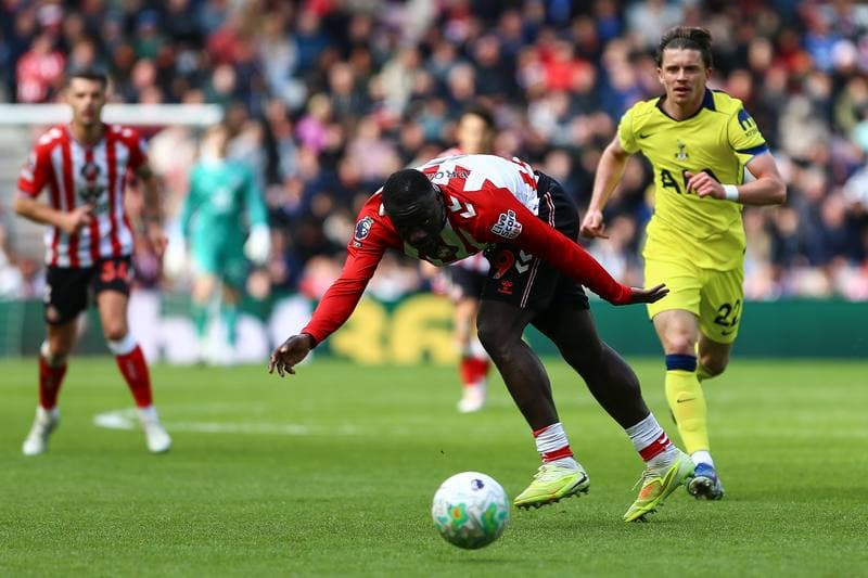 Football. Premier League. Sunderland - Tottenham Hotspur. 12.04.2026