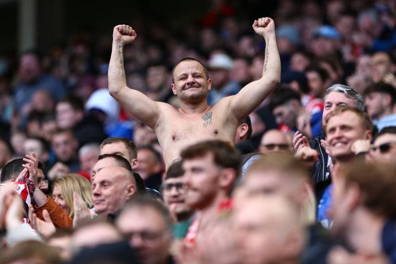 Football. Premier League. Sunderland - Tottenham Hotspur. 12.04.2026