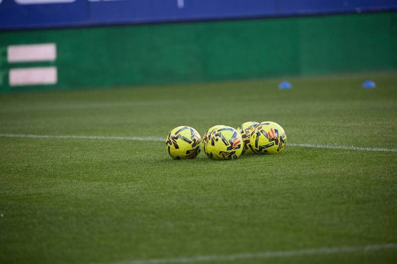 Football. La Liga. CA Osasuna - Real Betis. 12.04.2026