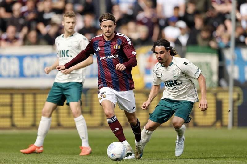 Football. Eredivisie. PEC Zwolle - sbv Excelsior. 12.04.2026