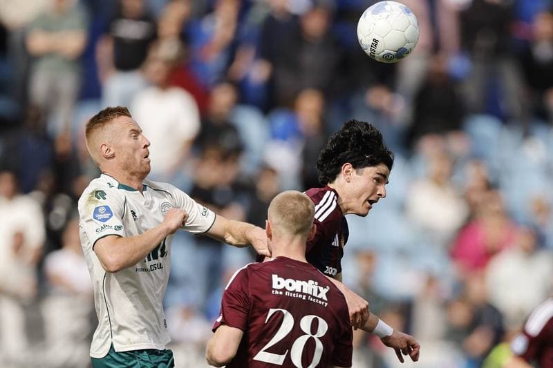 Football. Eredivisie. PEC Zwolle - sbv Excelsior. 12.04.2026