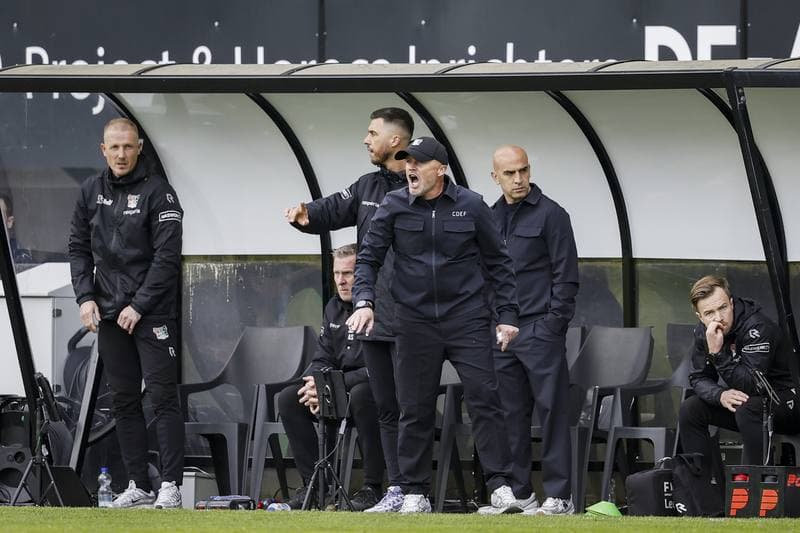 Football. Eredivisie. NEC - Feyenoord. 12.04.2026