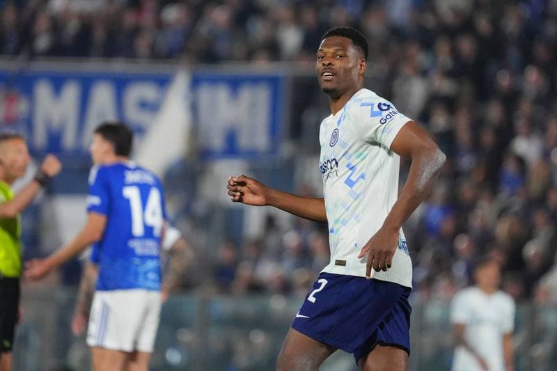 Football. Serie A. Como - Inter. 12.04.2026