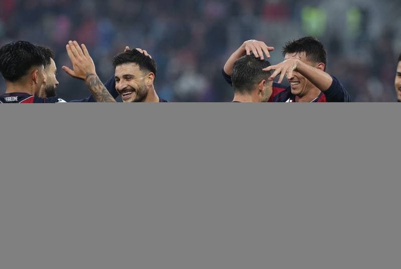 Football. Serie A. Bologna - Lecce. 12.04.2026